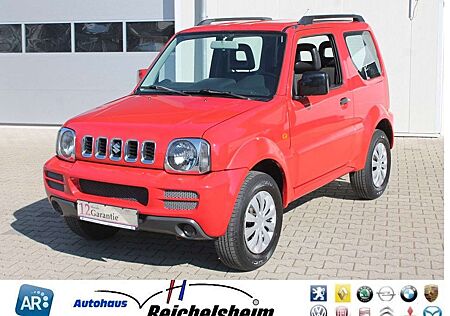 Suzuki Jimny Tüv neu,Automatik,wenig Km,Klima,Finanz.