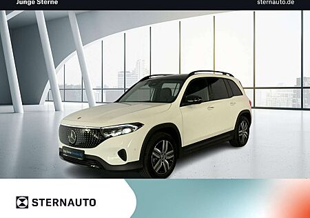 Mercedes-Benz EQB 300 4M Electric Art + Pano DISTRO Night AHK