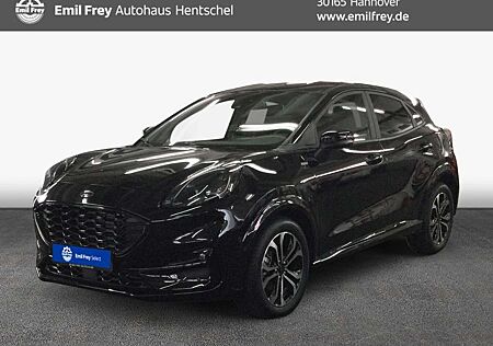 Ford Puma 1.0 EcoBoost Hybrid Aut. ST-LINE