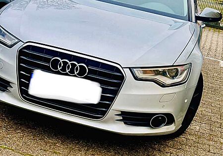 Audi A6 Allroad quattro 3.0 TDI S tronic DPF