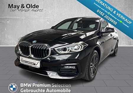BMW 118 i LED SHZ PDC DAB Navi Klima Connected Package Pro
