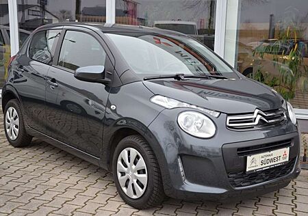 Citroën C1 gebraucht kaufen Citroën C1 Citroen VTi 72 S&S FEEL