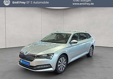 Skoda Superb Combi 1.5 TSI DSG