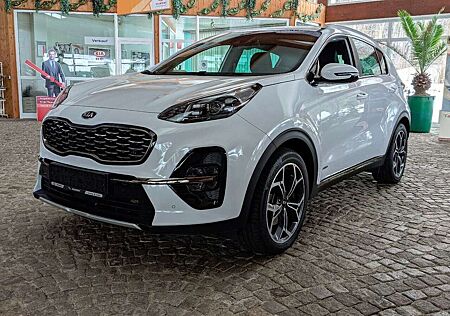 Kia Sportage 1.6GT-Line Technik/Leder Nav/Glasdach