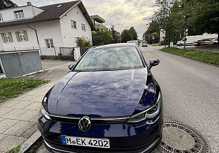 VW Golf Volkswagen Style