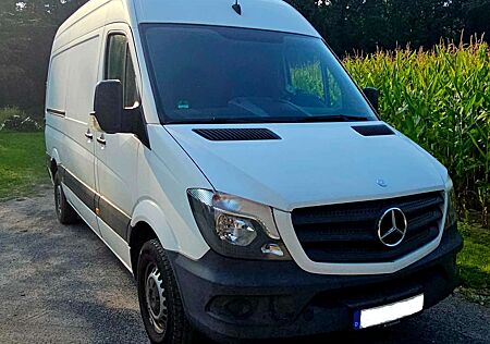 Mercedes-Benz Sprinter 216+CDI+(BlueTec)++906.613