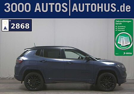 Jeep Compass 1.3 Plug-In Hybrid Leder Navi LED AHK