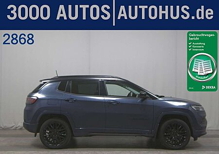 Jeep Compass 1.3 Plug-In Hybrid Leder Navi LED AHK