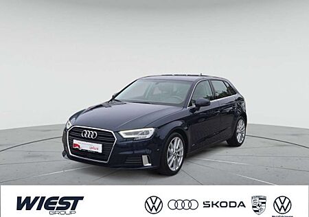 Audi A3 sport 1.5 TFSI S tronic, LED/NAVI/S