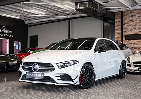 Mercedes-Benz A 35 AMG A35 AMG 4Matic|AERO-KIT|NIGHT-PAKET|PANO|NAVI