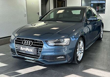 Audi A4 Lim. S line Sportpaket / plus*PDC*Kamera*SHZ*