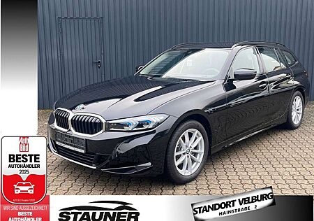 BMW 318 i Aut Touring Facelift /AHK/Kamera/Sitzheiz