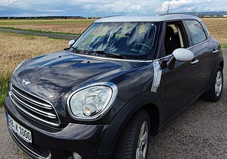 Mini Cooper D Countryman Park Lane