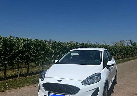 Ford Fiesta Cool & Connect