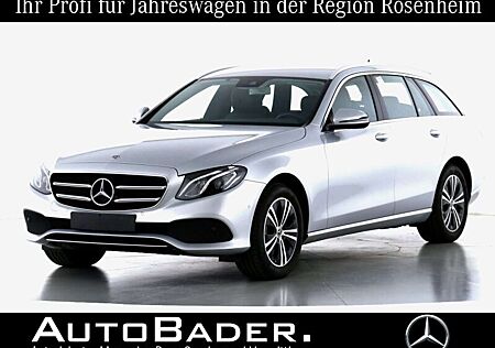 Mercedes-Benz E 220 d T 9G Avantgarde Comand LED Park-Spur-Pkt