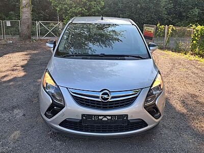Opel Zafira Tourer Edition
