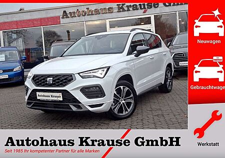 Seat Ateca FR 2.0TSI DSG 4Drive-ACC/AHK/KEYLESS/LED