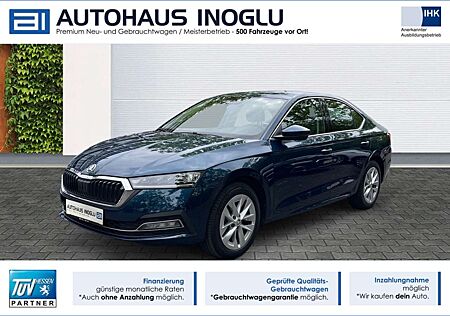 Skoda Octavia 1.5 Style TSI e-TEC DSG Navi+LED+SHZ+R-Kam+