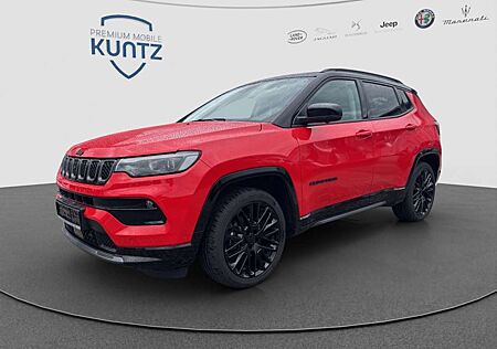 Jeep Compass S Mild-Hybrid FWD 1. Hand