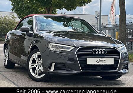 Audi A3 1.4 TFSI ACT Cabriolet sport + KOPF HEIZUNG
