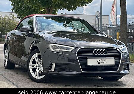 Audi A3 1.4 TFSI ACT Cabriolet sport + Kopf heizung