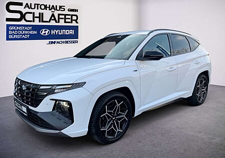 Hyundai Tucson 1.6 T-GDI N Line Mild-Hybrid Navi LED