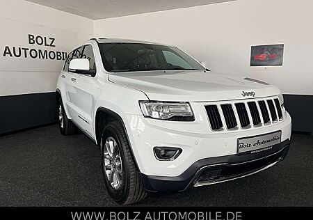 Jeep Grand Cherokee GrandCherokee 3.0 V6 Diesel EU6 Limited Panorama