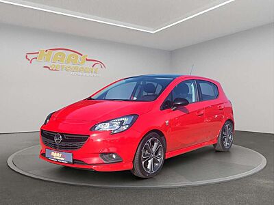 Opel Corsa E Color Edition OPC-Line *Tempomat*