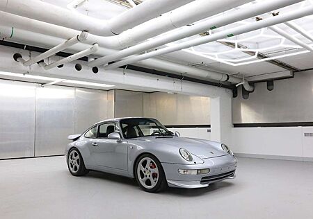 Porsche 993 Carrera Coupé Turboräder Aeropaket