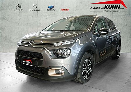 Citroën C3 gebraucht kaufen Citroën C3 Citroen PureTech 83 S&S C Series PDC SHZ NAVI LED