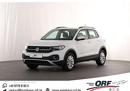VW T-Cross Volkswagen 1.0 TSI Life ALU DAB PDC SITZHZG KLIMA