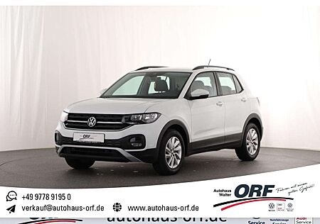 VW T-Cross Volkswagen 1.0 TSI Life ALU DAB PDC SITZHZG KLIMA