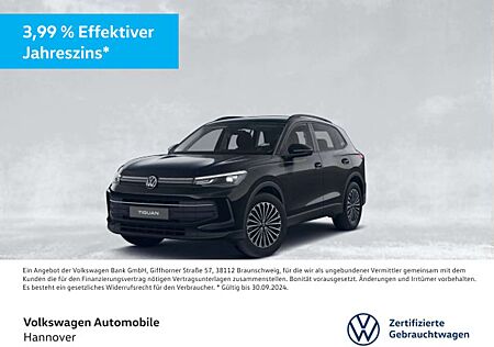 VW Tiguan Volkswagen 1.5 eTSI DSG Life Navi AHK LED DigCockpit