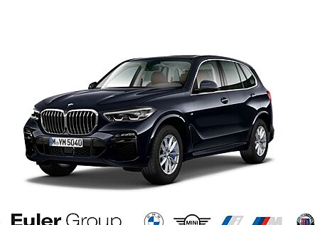 BMW X5 xDrive 30d M Sportpaket HUD StandHZG AHK Pano Navi