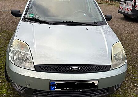 Ford Fiesta 1.3