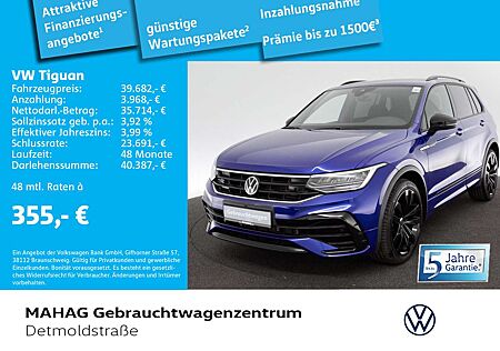 VW Tiguan Volkswagen 1.5 TSI R-Line BlackStyle NaviPro AreaVie