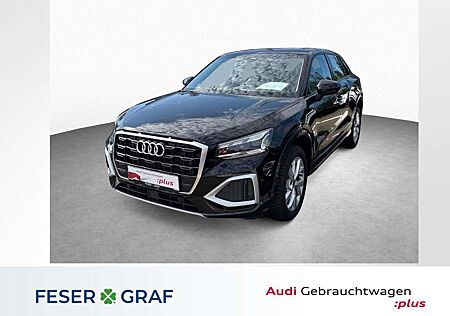 Audi Q2 35 TFSI S tronic Matrix-Navi-Kamera