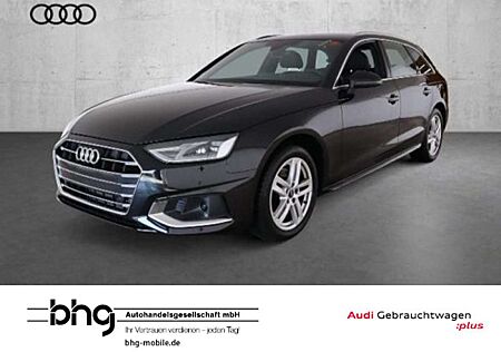 Audi A4 35 TFSI S tronic advanced