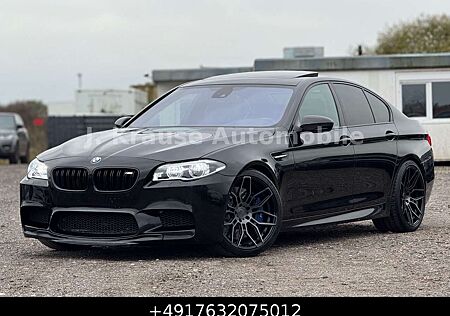 BMW M5 F10 Head-Up LED Keyl. GSD Wheelforce 360Grad
