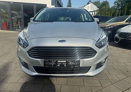 Ford S-Max 2.0 EcoBlue Allrad Aut. Business