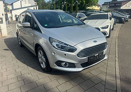 Ford S-Max 2.0 EcoBlue Allrad Aut. Business