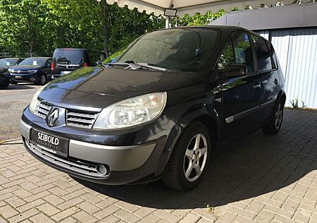 Renault Scenic II 1.6 Exception/Navi/Shz/Klimatr/PDC/SSD