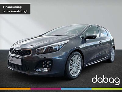 Kia Ceed / cee'd Ceed 1.6 CRDi 136 DCT GT Line SHZ LHZ Kamera