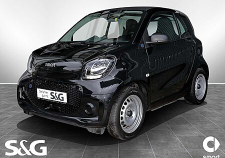 Smart ForTwo EQ Sitzheizung+22kW-Bordlader+15