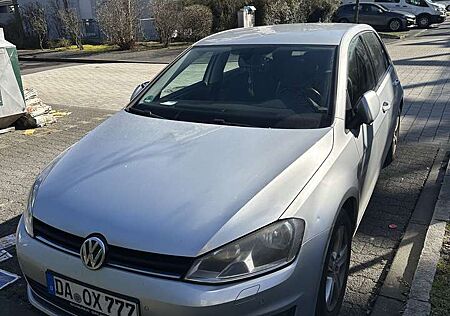 VW Golf Volkswagen 1.6 TDI BlueMotion Technology Comfortline