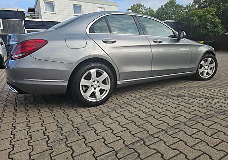 Mercedes-Benz C 220 BlueTec / d (205.004),Xenon,Navi,Head-Up,2.H