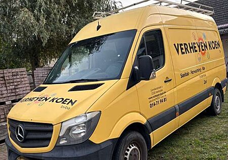 Mercedes-Benz Sprinter gebraucht kaufen Mercedes-Benz Sprinter II Kasten 316 CDI 7-Gtronic