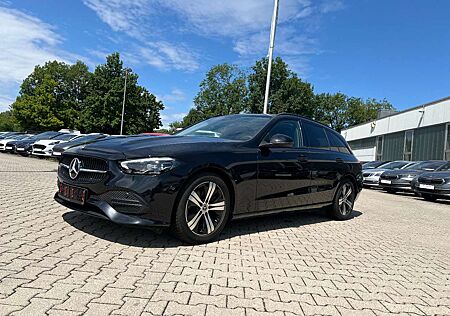 Mercedes-Benz C 220 d T Avantgarde LED Navi Leder DAB Park Paket