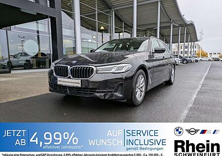 BMW 520 d Tour. AHK. Harman/Kardon. Head-Up