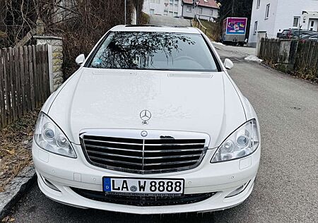 Mercedes-Benz S 350 7G-TRONIC Privatverkauf ohne Garantie.